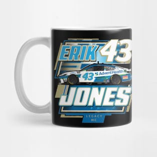 Erik Jones Adventhealth Rival Mug